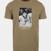 Mister Tee Herren T-Shirt Fuck It 2.0 In Olive