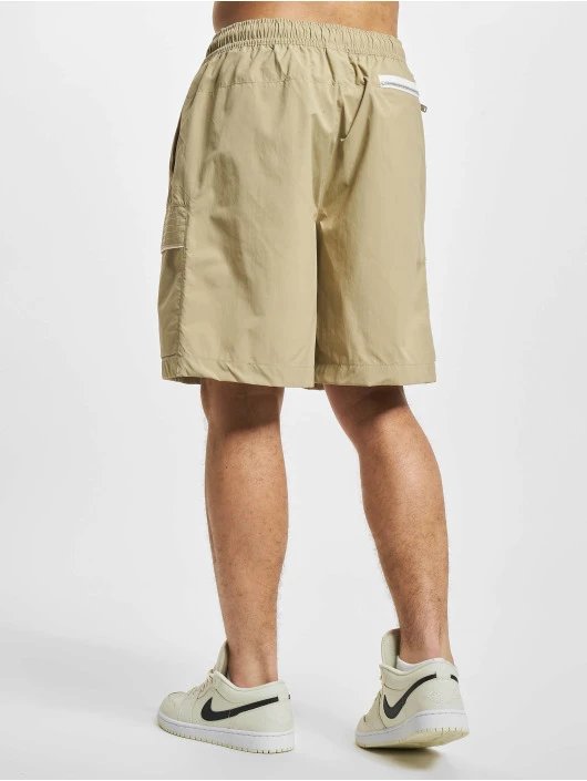 Nike Herren Shorts 195868386875 In Beige 2 Nike Herren Shorts 195868386875 In Beige – Bild 2