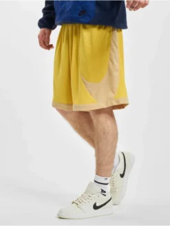 Nike Herren Shorts Hbr 3.0 Jordan In Gelb