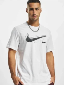 Nike Herren T-Shirt NSW Air Prnt Pack In Weiß