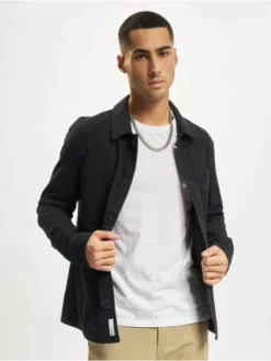 Only & Sons Herren Hemd Jax Casual In Blau