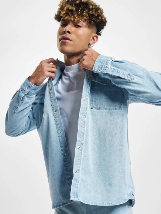 Only & Sons Herren Hemd Bill In Blau 1 Only & Sons Herren Hemd Bill In Blau