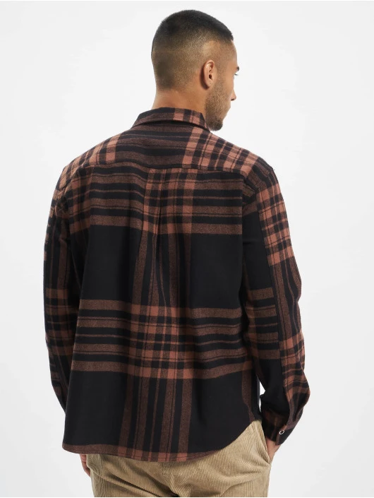 Only & Sons Herren Hemd Tabb Heavy In Braun 2 Only & Sons Herren Hemd Tabb Heavy In Braun – Bild 2