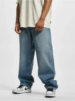 Only & Sons Herren Loose Fit Jeans Five Loose Fit In Blau