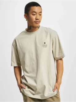 Only & Sons Herren T-Shirt Fred Explore Print In Beige