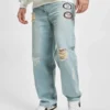Pegador Herren Baggy Bratty In Blau