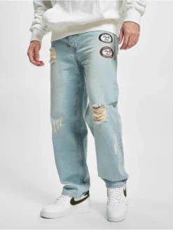 Pegador Herren Baggy Bratty In Blau