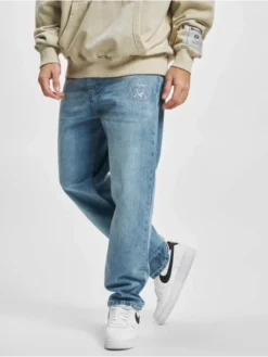 Pegador Herren Baggy Birdsal Baggy In Blau