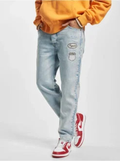 Pegador Herren Baggy Vanness In Blau