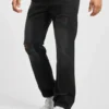 Pegador Herren Baggy Larkin In Schwarz