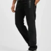 Pegador Herren Loose Fit Jeans Panlo In Schwarz