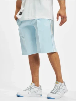 Pegador Herren Shorts Logo Wide In Blau