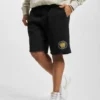 Pegador Herren Shorts Algon Heavy Vintage In Schwarz