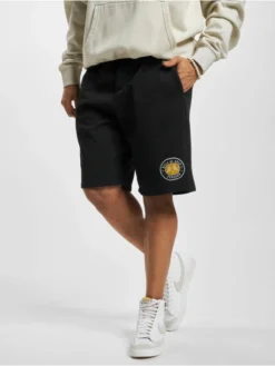 Pegador Herren Shorts Algon Heavy Vintage In Schwarz