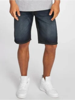 Herren Shorts Buster In Blau