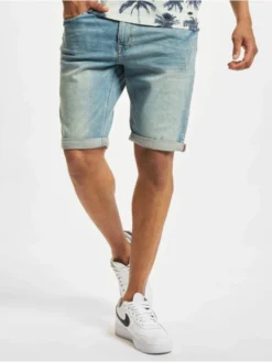 Petrol Industries Herren Shorts Industries In Blau