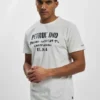 Petrol Industries Herren T-Shirt Fresno In Weiß