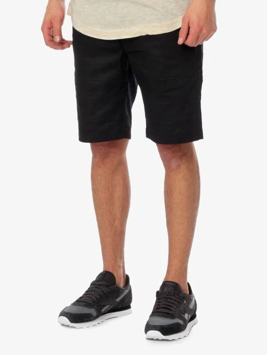 Herren Shorts Bain In Schwarz 1 Herren Shorts Bain In Schwarz