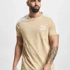 Puma Herren T-Shirt Iconic T7 In Beige