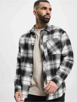 Redefined Rebel Herren Hemd RRMarcel In Schwarz