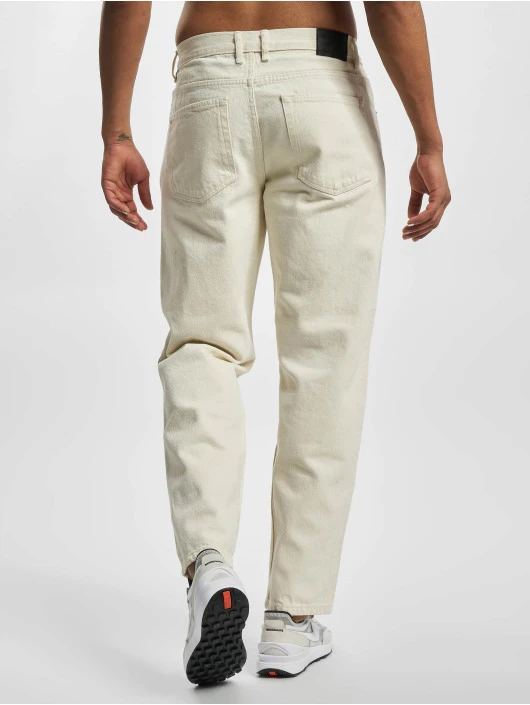 Redefined Rebel Herren Loose Fit Jeans Tokyo In Beige 2 Redefined Rebel Herren Loose Fit Jeans Tokyo In Beige – Bild 2