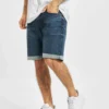 Redefined Rebel Herren Shorts Copenhagen In Blau
