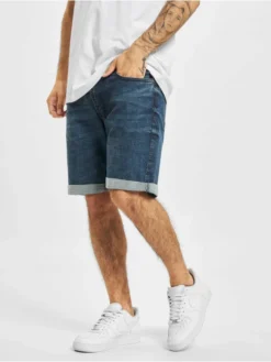 Redefined Rebel Herren Shorts Copenhagen In Blau