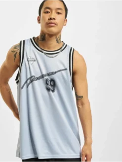 ROCAWEAR Herren Tank Tops Greenpoint In Grau