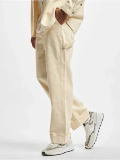 Sean John Herren Loose Fit Jeans Denim Loose Fit In Beige