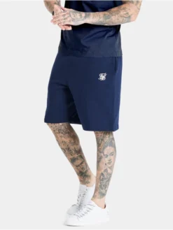 Herren Shorts Core In Blau