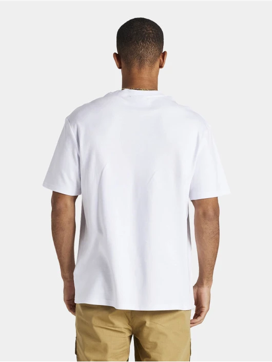 Herren T-Shirt Varsity Anniversary Oversized In Weiß 2 Herren T-Shirt Varsity Anniversary Oversized In Weiß – Bild 2