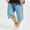 Southpole Herren Shorts Denim In Blau
