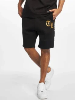 Herren Shorts Dize In Schwarz