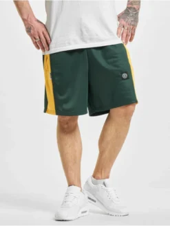 Unfair Athletics Herren Shorts Dmwu Patch In Grün