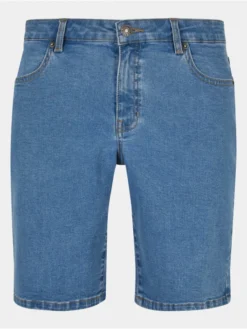 URBAN CLASSICS Herren Shorts Relaxed Fit In Blau