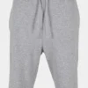 URBAN CLASSICS Herren Shorts Low Crotch In Grau