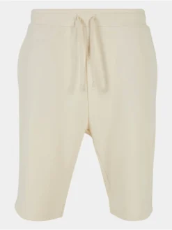 URBAN CLASSICS Herren Shorts Low Crotch In Weiß