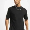 URBAN CLASSICS Herren T-Shirt Tall In Schwarz