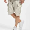 Herren Shorts Noah Flap In Beige