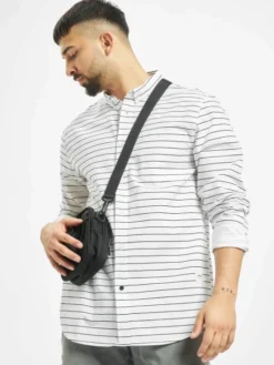 Herren Hemd Como In Weiß