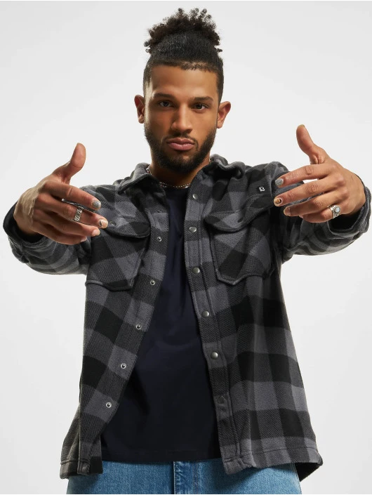 Brandit || Mister Tee Verkäufe -Brandit || Mister Tee Verkäufe brandit hemd schwarz 936454